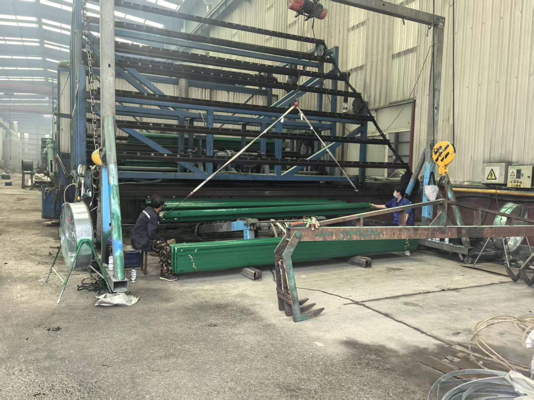 淮南市热镀锌波形护栏环氧锌基波形护栏 - 推荐
