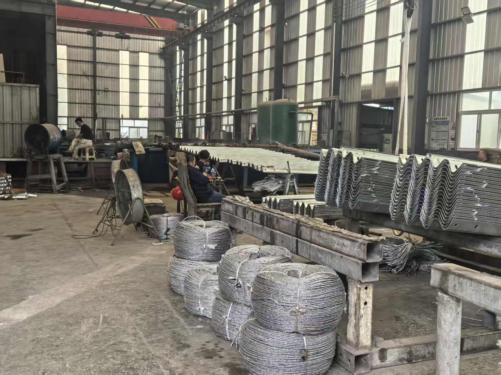 淮南市波形护栏板三波波形护栏 - 一站式服务